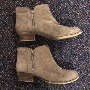 Lucky Brand Booties